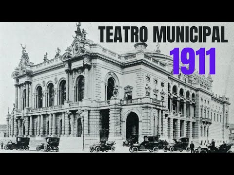 O Theatro Municipal de São Paulo e Seus Delírios: A História Macabra Por Trás do Palco de Ouro