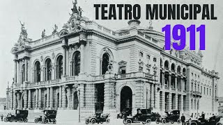 O Theatro Municipal de São Paulo e Seus Delírios: A História Macabra Por Trás do Palco de Ouro