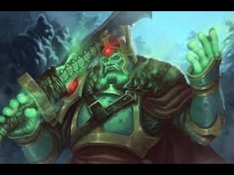 Wraith king TRUE skeleton king 42K networth Dota 2 immortal Gameplay [Watch & Learn]