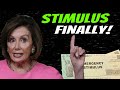 AGREEMENT Second Stimulus Check Update