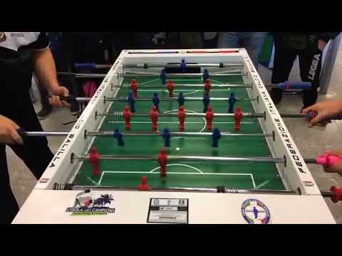 FICB Simone Russo vs Francesco Moscuzza