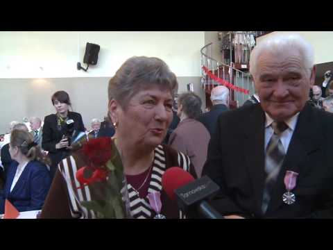 Borzęcin przeżyli razem 50 lat!   Telewizja Tarnowska tv™ HD