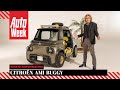 Citroën My Ami Buggy Concept - Eerste kennismaking