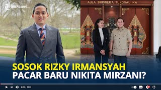 Download lagu SOSOK Rizky Irmansyah Sekretaris Pribadi Prabowo, Diduga Pacaran dengan Nikita Mirzani mp3