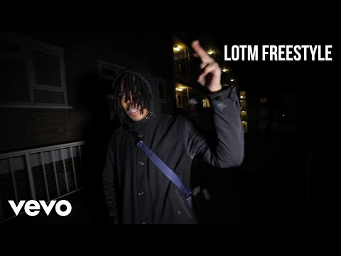 Merky Ace - LOTM Freestyle ft. Tre Mission