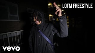 Merky Ace - LOTM Freestyle ft. Tre Mission