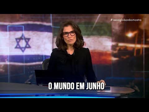 Isso a Globo Não Mostra | Episódio 8 | #Fantástico (22/06/2025)