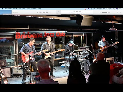 Thumbnail for Slowhand Sultans Extended Soloing on Waterline by Tim Gaze