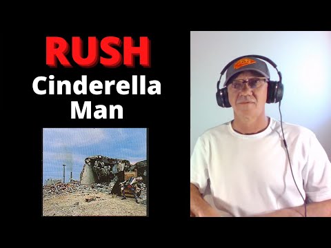 RUSH Cinderella Man (Reaction)