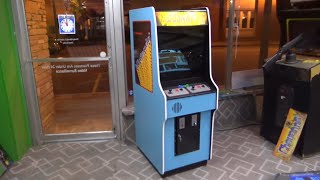 Nintendo's Forgotten "Vs. The Goonies" Arcade Game Cabinet - Never Released On The NES