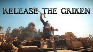 Chivalry Battle Royale: 'Release the Criken'