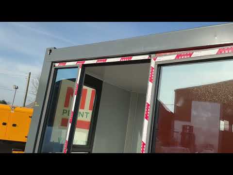 UNUSED 13ft x 7ft GARDEN ROOM.........REPAIRS. - Image 2