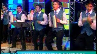 SONORA SANTA ELENA 2025 - YO NO OLVIDO EL AÑO VIEJO (en vivo QNMP)