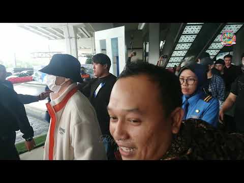 191215 EXO Arrived at CGK Airport