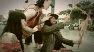 [Official Video] Samudera Debu - Candra Malik feat. Sujiwo Tejo, Heru Shaggy Dog. Marzuki killthedj