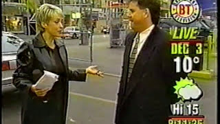 BTV Ann Romer Interviews Darin