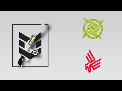 [FULL HD] NiP vs Bad News Eagles – Map 1 Ancient - PGL RMR EUROPE B - Day 1