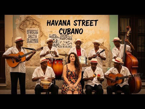 Café Cubano Playlist 🥁: Afro-Cuban Rhythms & Late Café Jazz • vol20