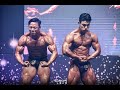 2019 PCA 인천 리저널 보디빌딩 [2019 PCA Incheon regional Bodybuilding]