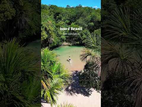 📍Praia do Pequizeiro,Tocantins. 👉🏻 #brasil #viagembrasil #tocantins