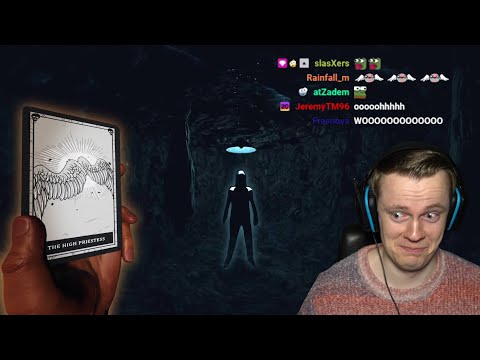 Getting revived in the new Phasmophobia Update