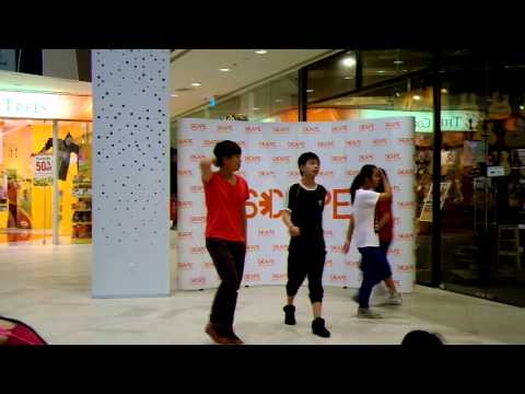121012 KPOP Dance Off Vol 28: Secret - Poison