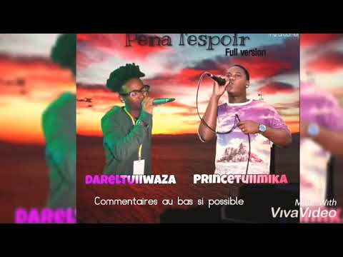 Pena L'espoir💔-Loveman Beatz ft PrincetUiimika X DareltUiiwaZaA (full version audio Officiel)
