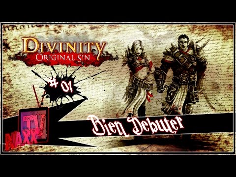 Divinity Original Sin - Bien Débuter l'aventure