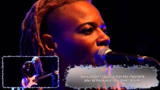 Divinity Roxx (Beyoncé's bassist) - April.06.2012 - Grenade sur Garonne (31) - France