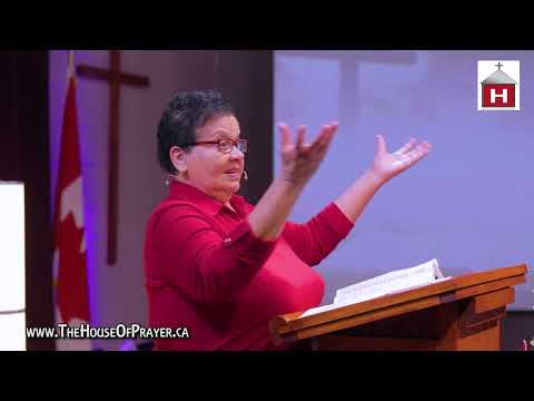Shekinah: "Do not let your 5 senses get in the way of your faith walk" Part 2 - Pastor Jean Tracey