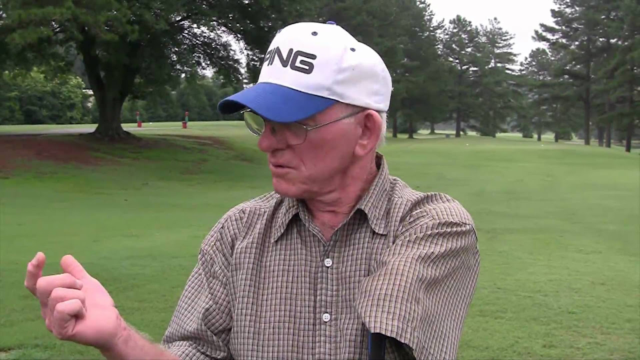 Amazing Story: One Armed Golfer
