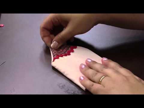 Chaveiro Esconde Chaves de Casinha - por Renata Herculano