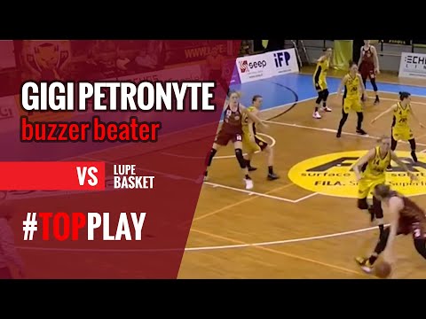 Petronyte vince il derby allo scadere!