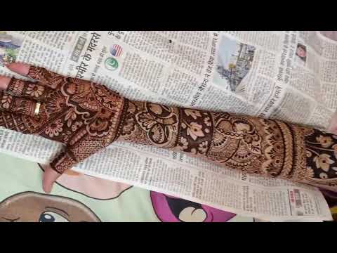 Mehendi Artist portfolio by Bablu Mehandi Artist in Delhi - Photo 0 Mehendi Artist portfolio by Bablu Mehandi Artist in Delhi - Photo 0