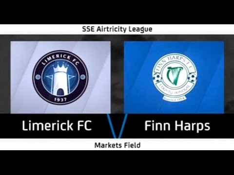 HIGHLIGHTS: Limerick 1-1 Finn Harps