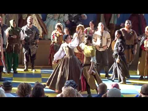 NJRF Finale 6/12/16 - Greensleeves