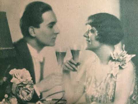 BEWETA-Tanz-Orchester, Austin Egen, Ein Schwips ein Schwipschen, Slow-Fox, 1928