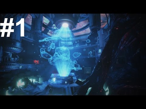 Warframe, Teil 1 - The Glast Gambit, Help Secure Mycona Colony - (deutsch/german) [HD/1080p]