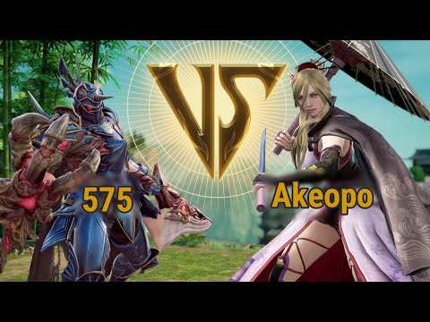 575 (Nightmare) VS Akeopo (Setsuka)