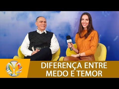 Viver Bem em Cristo - Diferença entre medo e temor perante Deus!