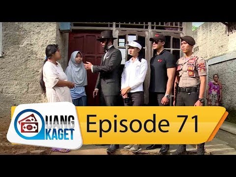 Sakit, Pak Paiman Tetap Bisa Biayai Anak Kuliah | UANG KAGET EPS. 71 (1/3) GTV 2018