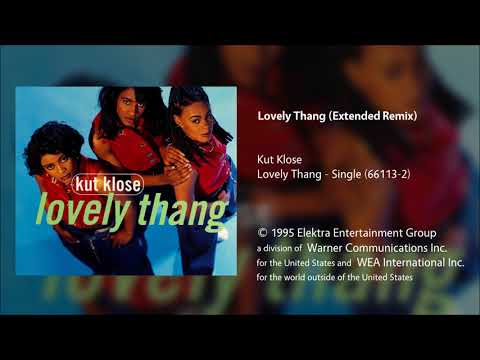 Kut Klose - Lovely Thang (Extended Remix)