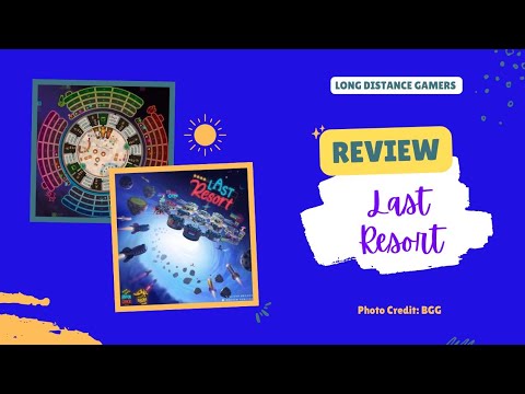 Last Resort: (Review) Fresh Thoughts