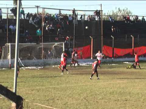 Amalia 1 Villa Cubas 0 Federal B 2015