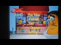 VeggieTales Wrestlers Of Japan Part 2 Instrumental