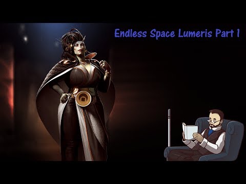 Endless Space 2 Lumeris Stream Part 01