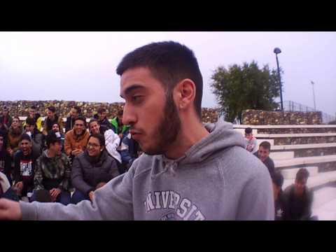 Ilias vs Rois - 16 avos | Casa Battle