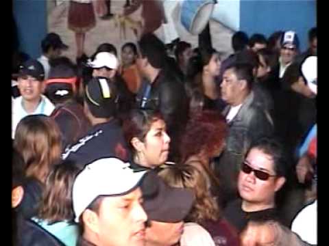 Chacalon Jr - Dices que te vas.mp4