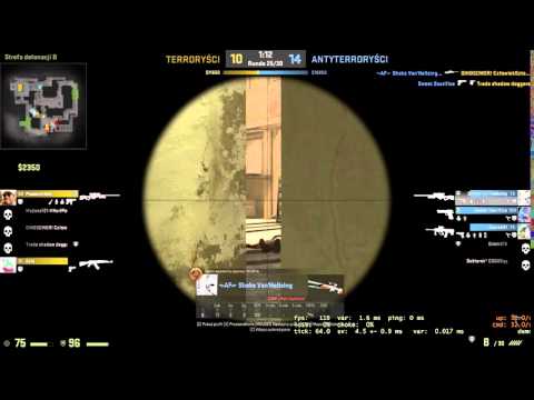 W ułamku sekund Strzał...