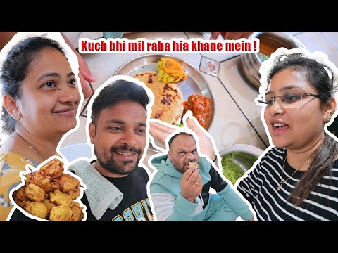 Pehli baar UK ke Beach 🏖️ par ja rahe haj aur mumbai style vadapav ready 🍔 🏠